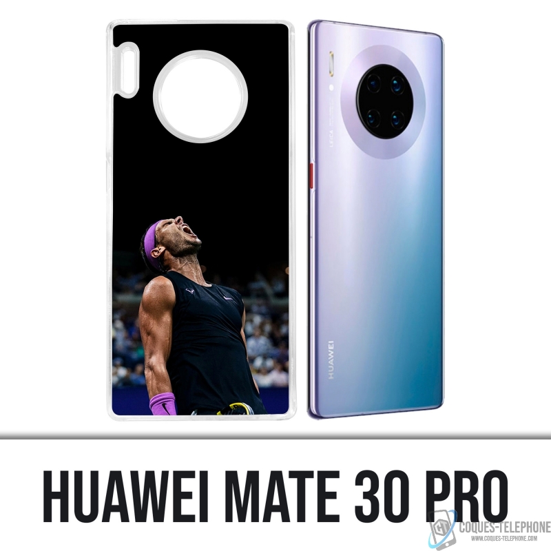 Huawei Mate 30 Pro Case - Rafael Nadal