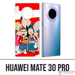 Coque Huawei Mate 30 Pro - American Dad