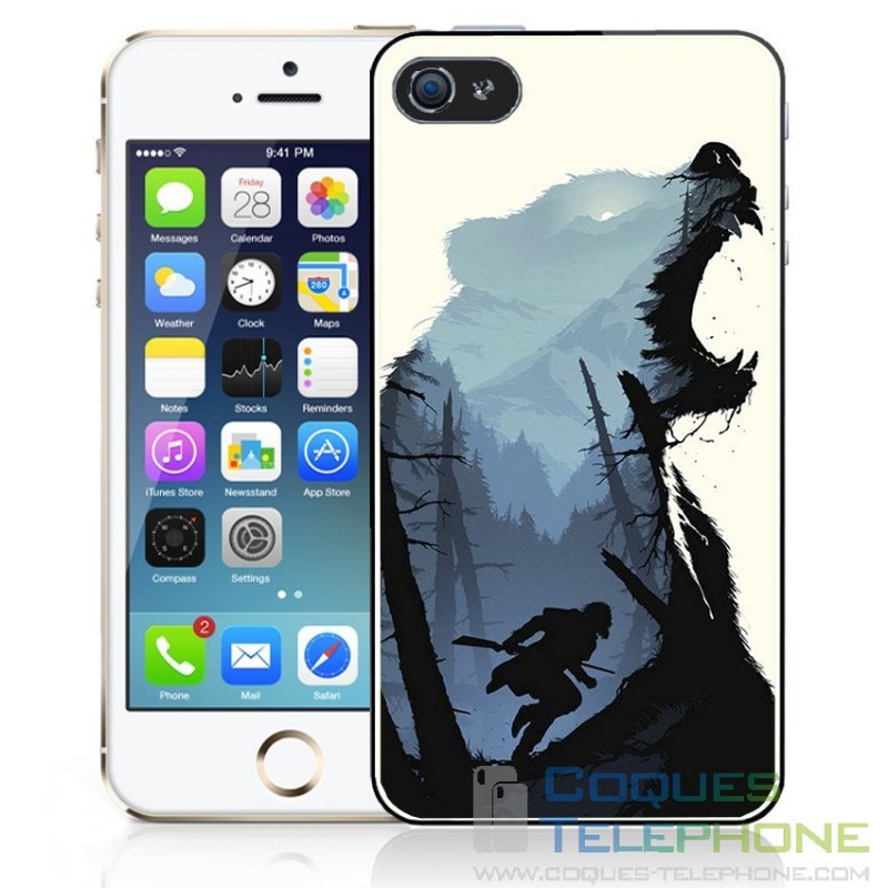 Der Revenant-Telefonkasten - Bär