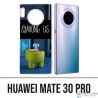 Huawei Mate 30 Pro Case - Unter uns tot