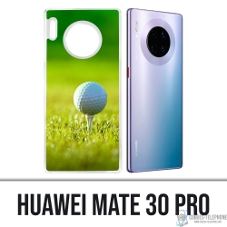 Coque Huawei Mate 30 Pro - Balle Golf