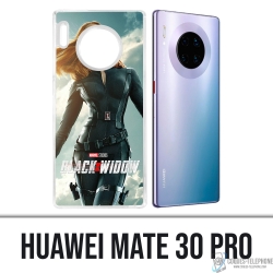 Huawei Mate 30 Pro Case - Black Widow Movie