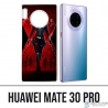Custodia per Huawei Mate 30 Pro - Poster Vedova Nera