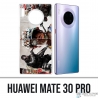 Funda Huawei Mate 30 Pro - Paisaje de la guerra fría de Call Of Duty Black Ops