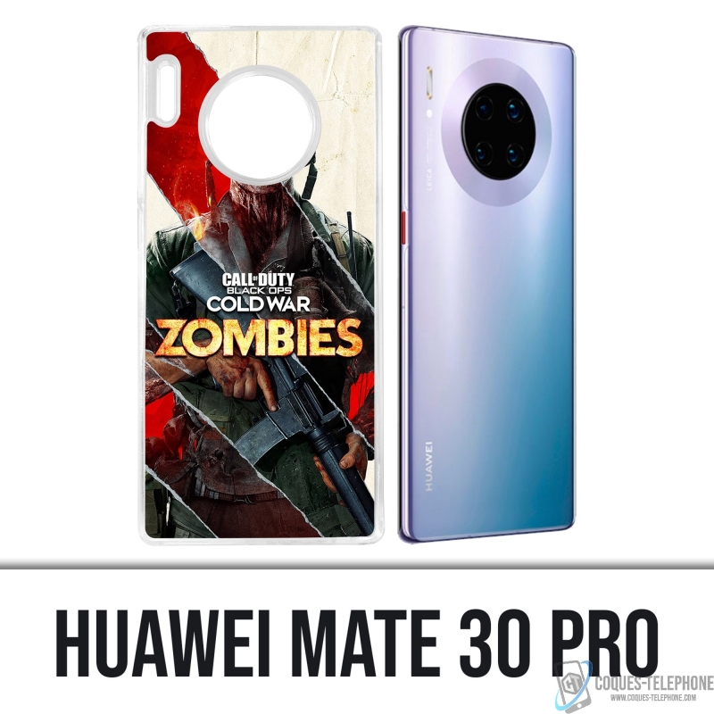 Funda Huawei Mate 30 Pro - Call Of Duty Cold War Zombies