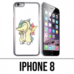 Custodia per iPhone 8 - Pokémon baby héricendre