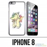 Funda iPhone 8 - Pokémon baby héricendre