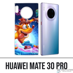 Custodia per Huawei Mate 30 Pro - Crash Bandicoot 4