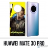 Huawei Mate 30 Pro Case - Cyberpunk 2077