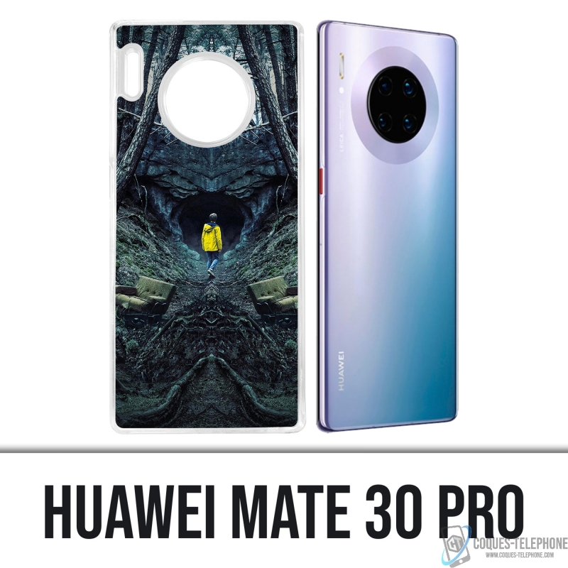Coque Huawei Mate 30 Pro - Dark Série