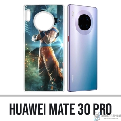 Funda Huawei Mate 30 Pro - Dragon Ball Goku Jump Force