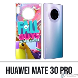 Huawei Mate 30 Pro case - Fall Guys