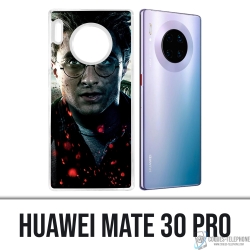 Huawei Mate 30 Pro Case - Harry Potter Fire