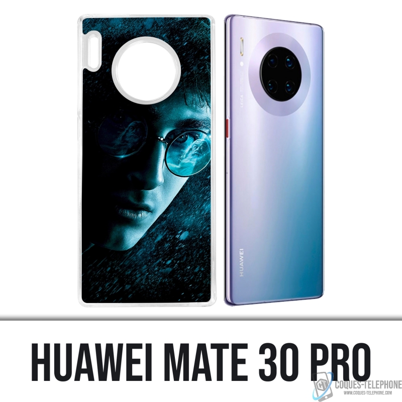 Custodia per Huawei Mate 30 Pro - Occhiali Harry Potter