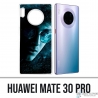 Funda para Huawei Mate 30 Pro - Gafas de Harry Potter