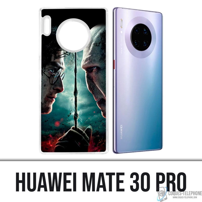 Custodia Huawei Mate 30 Pro - Harry Potter Vs Voldemort