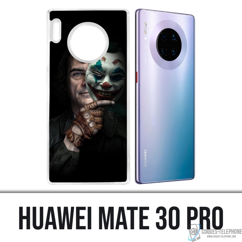 Huawei Mate 30 Pro Case - Joker Mask