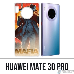 Huawei Mate 30 Pro case - Mafia Game