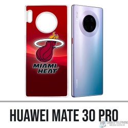 Custodia per Huawei Mate 30 Pro - Miami Heat