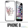 Coque iPhone 8 - Pokémon bébé Nymphali