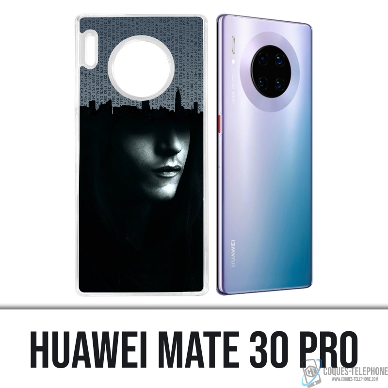 Huawei Mate 30 Pro Case - Mr Robot