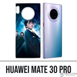 Huawei Mate 30 Pro Case - Little Harry Potter