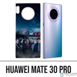 Huawei Mate 30 Pro case - Riverdale Characters