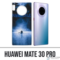 Huawei Mate 30 Pro Case - Riverdale