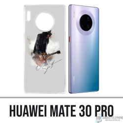 Huawei Mate 30 Pro case - Slash Saul Hudson