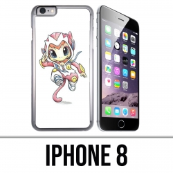 IPhone 8 case - Baby Pokémon Ouisticram