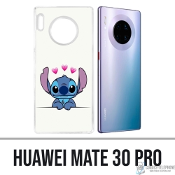 Huawei Mate 30 Pro Case - Stitch Lovers