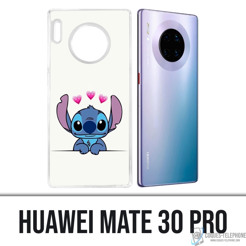 Funda para Huawei Mate 30 Pro - Stitch Lovers