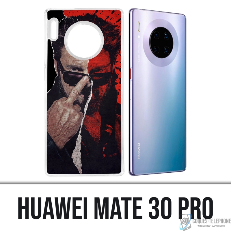 Custodia Huawei Mate 30 Pro - The Boys Butcher