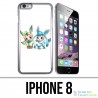 Custodia per iPhone 8 - Pokémon bambino Phyllali