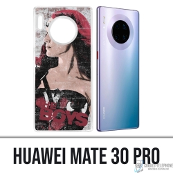 Huawei Mate 30 Pro case - The Boys Maeve Tag