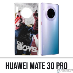 Huawei Mate 30 Pro Case - The Boys Tag Protector