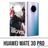 Huawei Mate 30 Pro Case - Der Boys Tag Protector