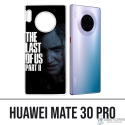 Huawei Mate 30 Pro Case - Der Letzte von uns Teil 2