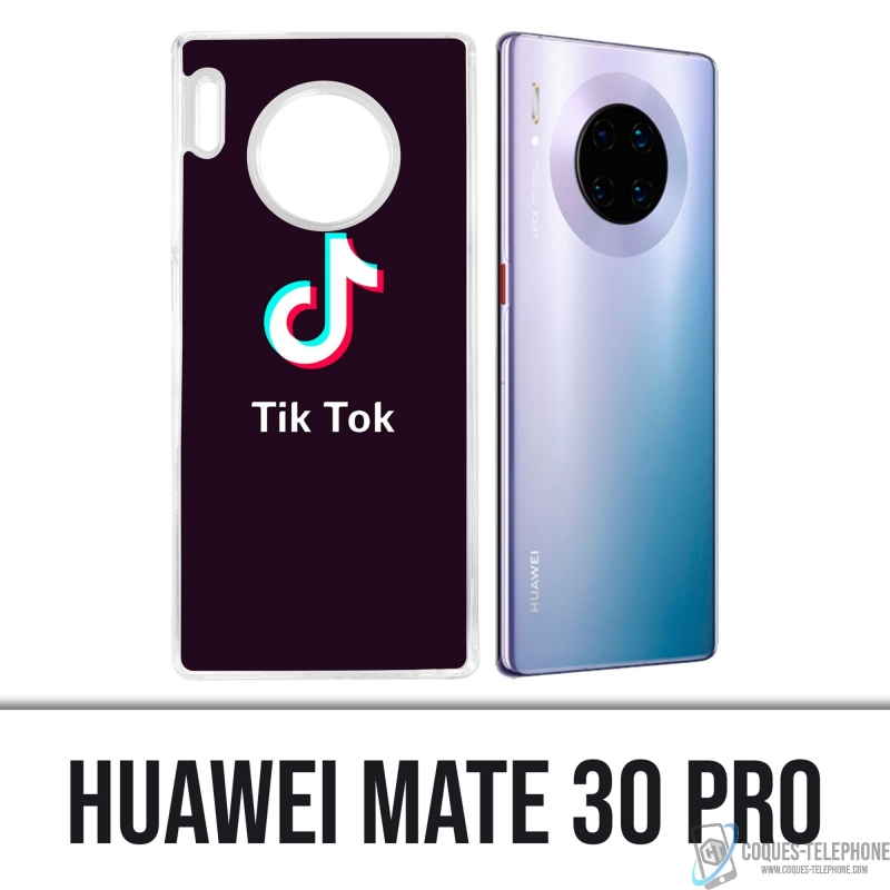 Funda Huawei Mate 30 Pro - Tiktok