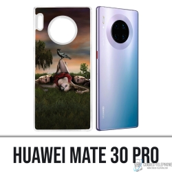 Huawei Mate 30 Pro case - Vampire Diaries