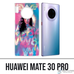 Huawei Mate 30 Pro case - Wonder Woman WW84