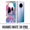 Huawei Mate 30 Pro case - Wonder Woman WW84