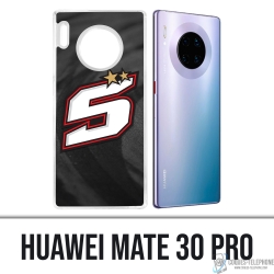 Funda Huawei Mate 30 Pro - Logotipo de Zarco Motogp