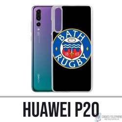 Funda Huawei P20 - Baño Rugby