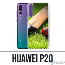 Coque Huawei P20 - Cricket