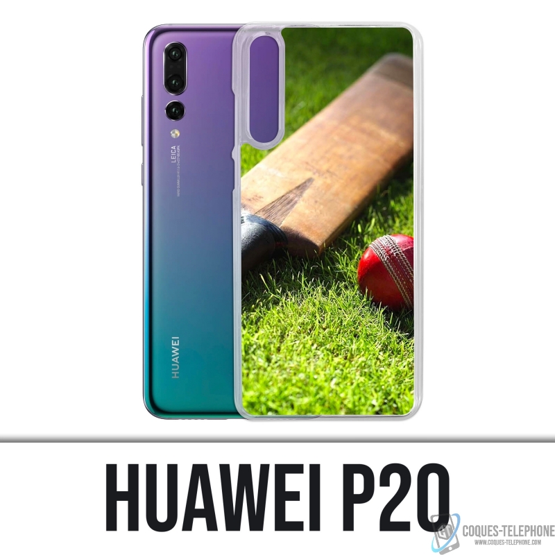 Coque Huawei P20 - Cricket