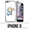Custodia per iPhone 8 - Pokémon baby Psykokwac
