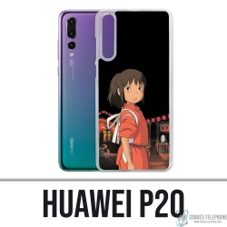 Huawei P20 Case - Spirited Away