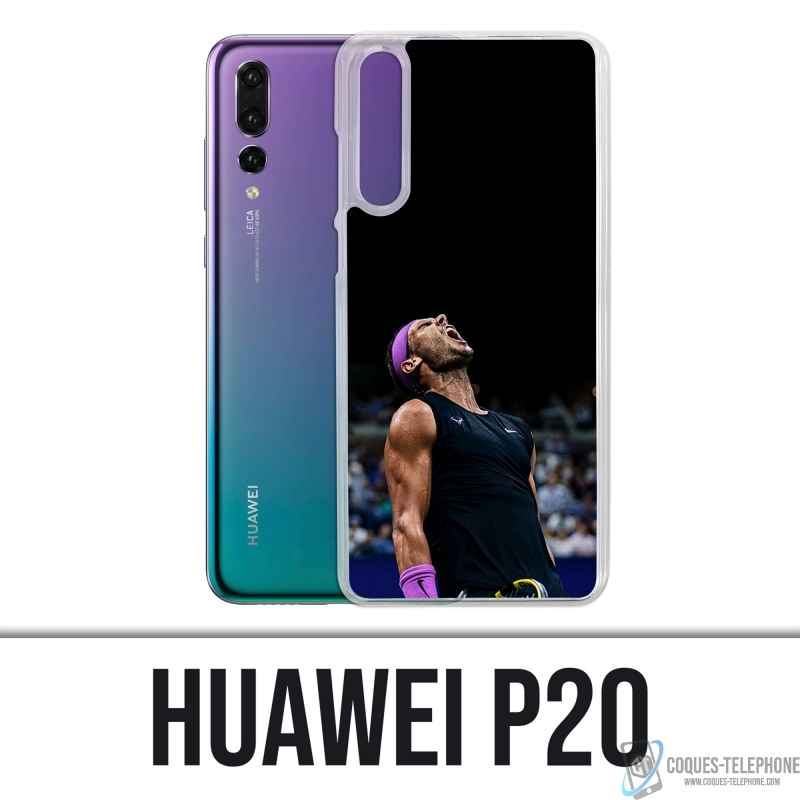 Custodia per Huawei P20 - Rafael Nadal