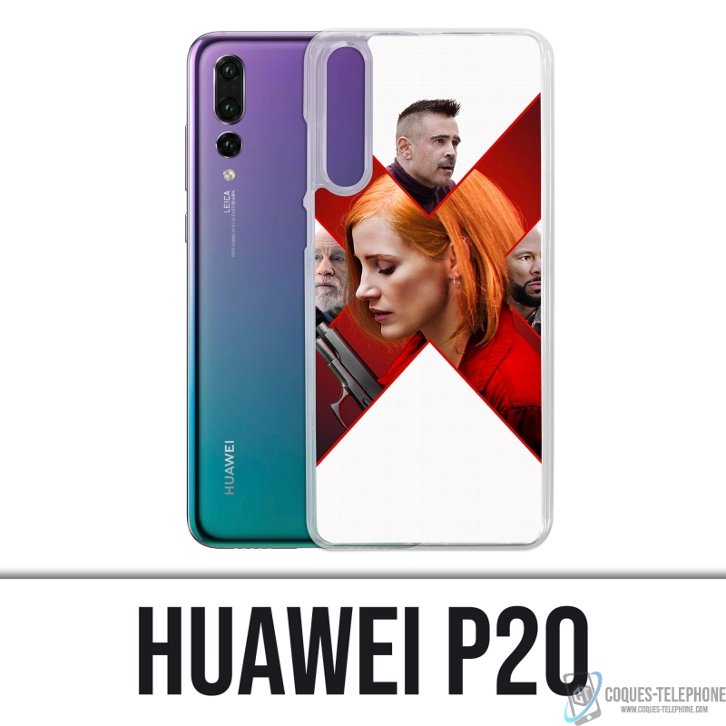 Custodia Huawei P20 - Personaggi Ava
